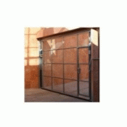 Motorisation pour porte de garage DITEC DOITBXL - surface max 7m² ou 12m² avec moteur supplémentaire_2