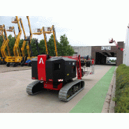 Nacelle telescopique ALMACRAWLER jibbi 1290 rt evo occasion_2