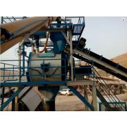 Promax C60+ - Centrale à béton 45 m³/h avec mélangeur Panmikser et silo jusqu'à 200 tonnes_2