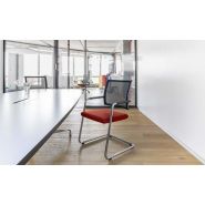 Camiro - Fauteuil de bureau ergonomique Girsberger France - Ajustement automatique au poids de l'utilisateur_3