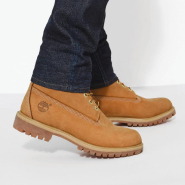 Chaussures de sécurité montantes Boot Premium Timberland - Réf: TB010061 - Isolation PrimaLoft 400g et rembourrage cheville_2