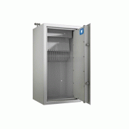 Coffre fort dépôt de fonds - Levier avec système anti-pêche - homologué Classe S1 - Serrure électronique - HARTMANN SE 901 - serrure électronique_2