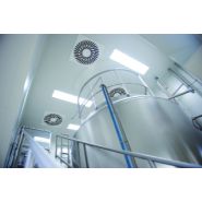 Groupe d'eau glacée EWAD-CZXS - Daikin - à condensation par air - haute efficacité et Inverter_2