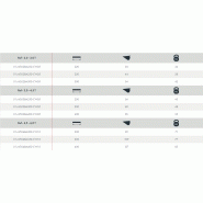 Godet type banane - attache-rapide cw - attec_2