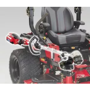 Tondeuse    autoportée   Toro    Z Master 2000_2