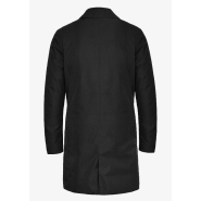 Veste ¾ premium pour femme - Noire - Folcroft - Nimbus_2