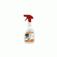 Acidobact nettoyant detartrant desinfectant sanitaire ph:2,25 vapo de 750ml_2