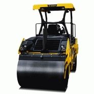 Bw 151 AD-50 - Rouleau tandem vibrant articulé Bomag - 7500 kg - Largeur 1680 mm - Système ECONOMIZER en option_2