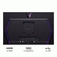 LG 27GS95QE-B écran plat de PC 67,3 cm (26.5