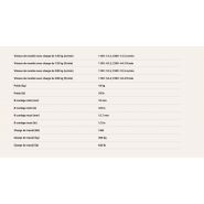 Treuil LokHead électrique filaire - Harken PWRS-E.COMPACT - Charge de travail 3 kN_2
