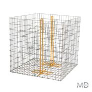 Solution de levage brevetée pour gabions pré-remplis - CROSSGAB - Hauteurs jusqu'à 100 cm_3