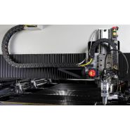 Strippit PL - Poinçonneuse LVD avec laser fibre Fanuc 3 ou 4 kW - Modèles PX-L et V/VT-L_2