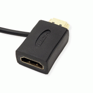 VALUE Câble Ultra HDMI actif optique 4K, 50 m_2