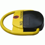 Barrière de parking automatique solaire télécommandée - robuste et autonome - Ref. ART0001_2