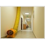 BLM 4800 - Soufflante d'air professionnelle Master - Débit 1.500 m³/h - Axial - Protection IP44_2