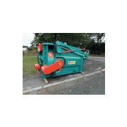 Dpp23dh - désileuse pailleuse - sirot - portée 2.3 m³_2