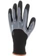 Gants de protection en nylon - 3/4 enduits nitrile double couche, jauge 15_2