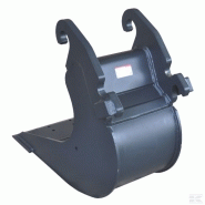 Godet étroit cw-accouplement rapide Kramp France - matériaux résistants à l'usure_2