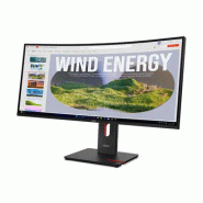 Lenovo ThinkVision T34WD-40 Moniteur_2