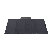 Panneau solaire pliable 400W monocristallin 24V - ECOFLOW - portable et résistant, idéal pour sites isolés_2