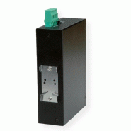 ROLINE Switch industriel 16 ports RJ-45 non administrable_2