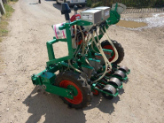 Semoir maraîcher / légumier NC pneumatique AG 4 rangs - Occasion - 2020 - Bon état_2