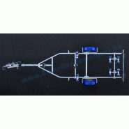 Sun-Way 500kg G380M19 roue 13