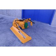 Abatible Evolution Broyeur Forestier - Serrat - 3600-5400 mm - Rotor Ø 450 mm et Marteaux Garanties_2