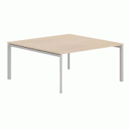 Bench bureaux vis-à-vis piètement ouvert à partir de 2 postes So Martos_2