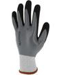 Gants anti-coupures - Protection coupure niveau D - Fibres PEHD - Double enduction nitrile - Jauge 13_2