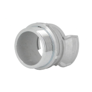 Demi-raccord symétrique avec verrou - DN 80 mm - M 2