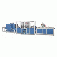 SC4530SD – Tunnel de thermorétraction - largeur 450 mm, hauteur 300 mm, 2 zones de chauffe_2