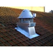 Ventilateur centrifuge Extractair® C - Aspiration de fumées de soudure et vapeurs industrielles_3