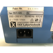 Sonde de température pour agitateur numérique IKA® - Materiel pour  Laboratoire