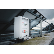 Armoire électrique de chantier - qualité industrielle - Spelsberg Guenther Co KG - GEOS-S 3030-18-TO - adaptée aux environnements difficiles et extérieurs non protégés_2