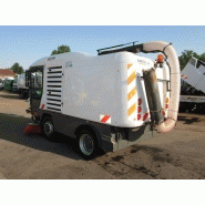 Balayeuse compacte RAVO 545 pour nettoyage professionnel