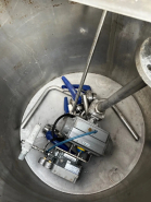 Cuve en acier inoxydable 260 litres d'occasion - référence : e7936_2