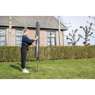Housse de protection pour séchoir Brabantia Essential, Topspinner et Lift-O-Matic - Speckle_2
