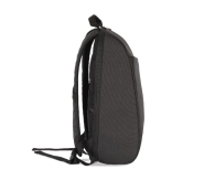 Sac à dos de travail porte-ordinateur recyclé - Kimood - Réf: KI0177 - 15 inch - 50% polyester recyclé_2