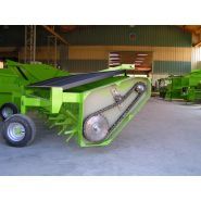 Serie rh - ramasseuse agricole - agarin s.L - dimension pierres (cm)	35_2