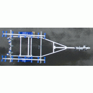 Sun-Way-Pneumatique-non freineé-500Kg roue 13