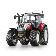 4100 - 4120 multi tracteur agricole - steyr -  le plus innovant de sa catégorie