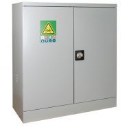 AL117 - Armoire phytosanitaire Ecosafe - 40 kg - Sécurité pour produits phytosanitaires_2