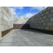 Bloc béton empilable type LEGO, béton certifié, livraison France entière._2