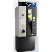 Easy Cash - Terminal de paiement pour gestion de parking SKIDATA - Design moderne et fonctionnalités polyvalentes_2