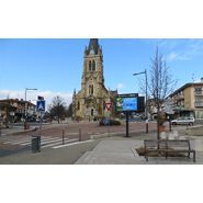 Journal lumineux - Charvet Industries - très grand angle de lecture 170° - affichage couleur LED - gamme Lediavision_2