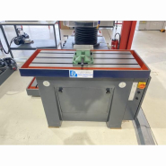 Perceuse radiale ARROW - PR40X640 - Capacité de perçage acier 40 mm - Cône de broche CM4_2