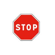 Signalisation routière - Panneaux d'intersection et de priorité type AB5 et AB4_2