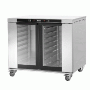 Armoire de fermentation 16 plaques EN60x40 | Bartscher PR6040-16_2