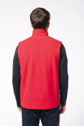 Bodywarmer micropolaire écoresponsable unisexe - Kariban - Réf : K9120 - 100% polyester recyclé, coupe droite, avec poches zippées_2